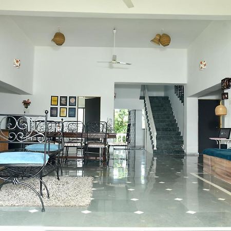 Whispering Woods Villa And Eco Farms Лонавала Экстерьер фото