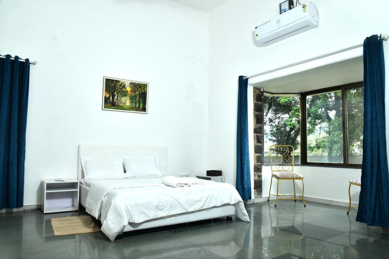 Whispering Woods Villa And Eco Farms Лонавала Экстерьер фото