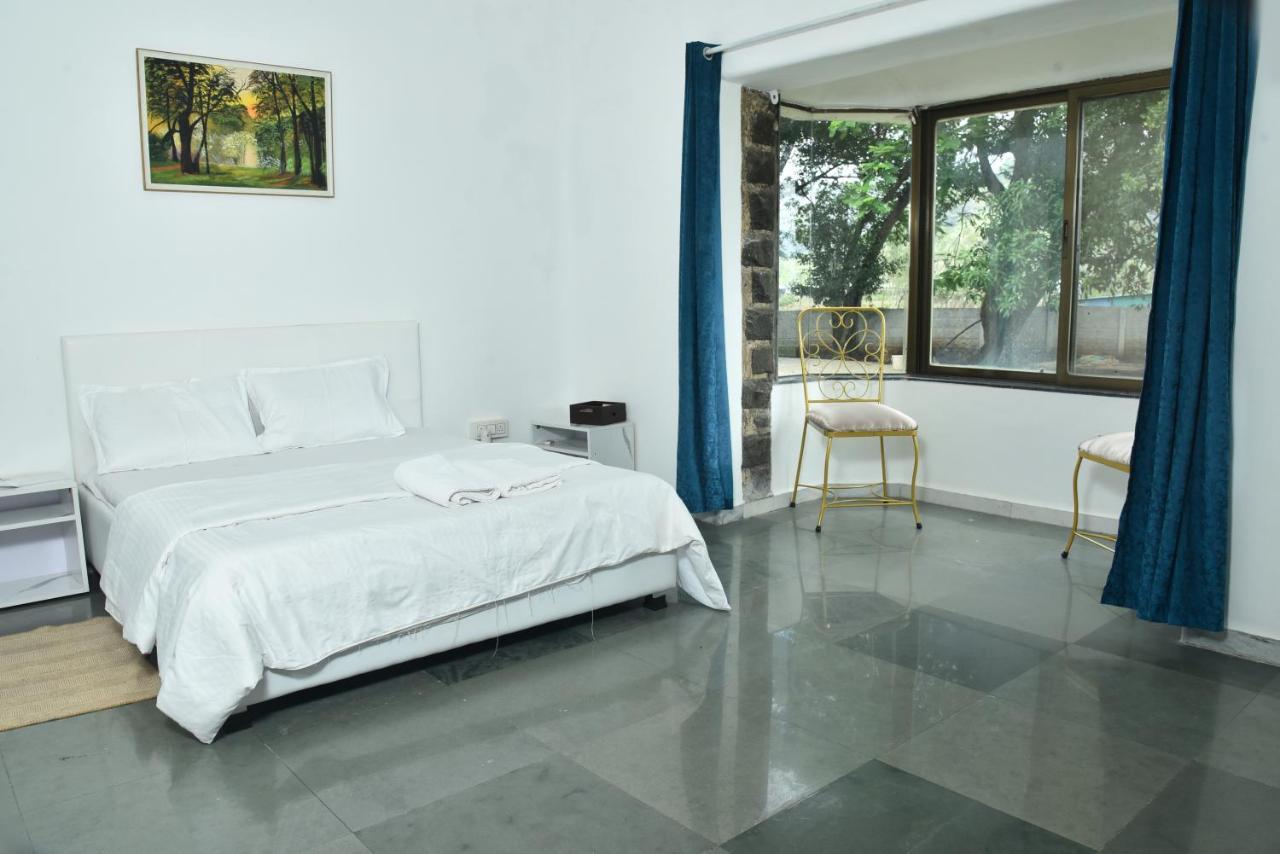 Whispering Woods Villa And Eco Farms Лонавала Экстерьер фото