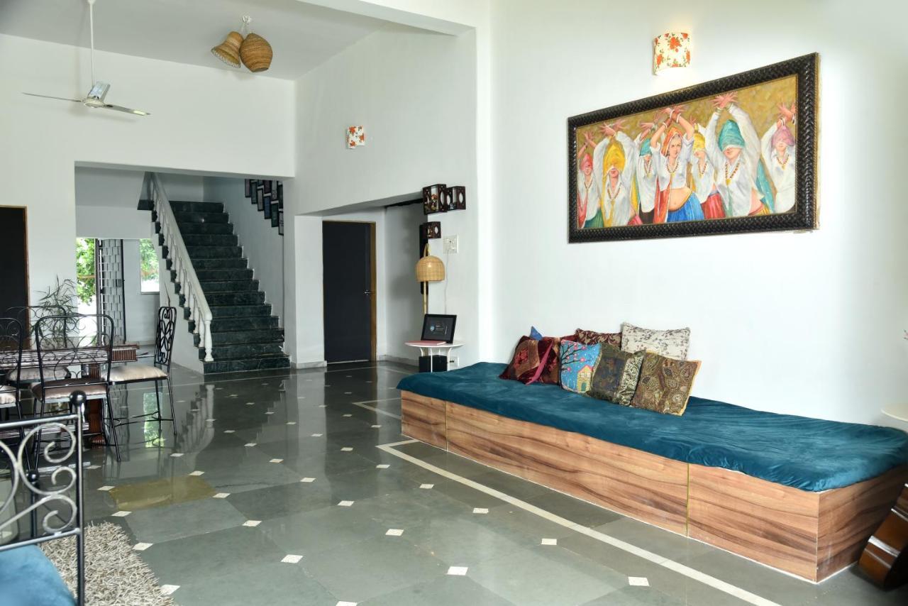 Whispering Woods Villa And Eco Farms Лонавала Экстерьер фото